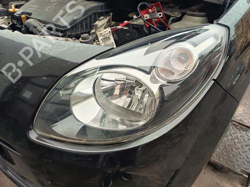 Left headlight RENAULT TWINGO II (CN0_) 1.2 16V (CN04, CN0B) | BP37183086C28 - Image 4