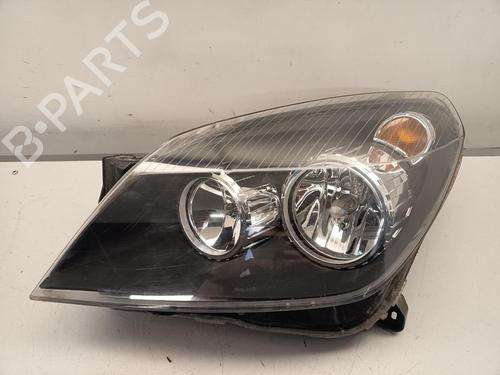 Venstre forlygte Venstre forlygte OPEL ASTRA H Estate (A04) 1.4 LPG (L35) (90 hp) 33611643 33611643