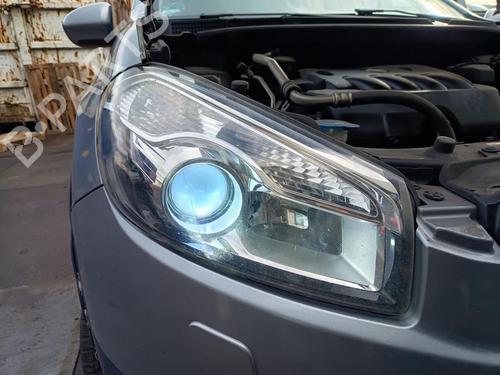 Scheinwerfer rechts für Scheinwerfer rechts NISSAN QASHQAI I (J10, NJ10) 2.0 (141 hp) 39889940 39889940
