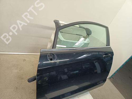 Left front door FORD FIESTA VI (CB1, CCN) 1.4 | BP27230583C2 