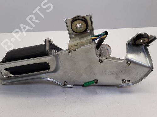 Rear wiper motor OPEL COMBO Box Body/MPV 1.7 DI 16V | BP32760786M102 - Image 5
