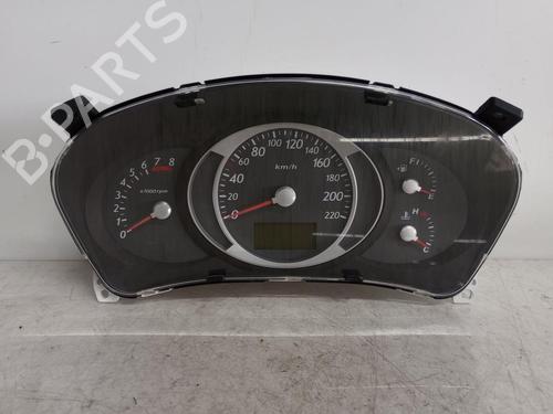 Used Instrument cluster HYUNDAI TUCSON (JM) 2.0 (141 hp) 27231888