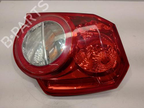 Right taillight CHEVROLET AVEO / KALOS Hatchback (T250, T255) 1.2 | BP27228836C35 