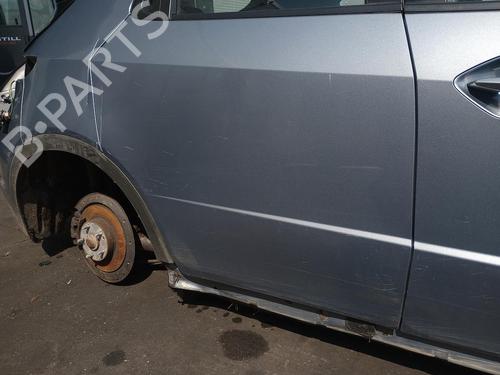 Right rear door HONDA CIVIC VIII Hatchback (FN, FK) 1.8 (FN1, FK2) | BP27228881C5 
