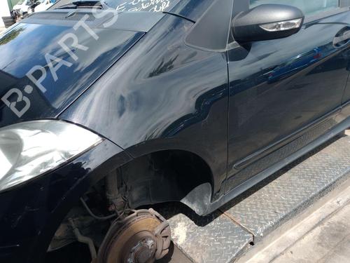 Left front fenders MERCEDES-BENZ A-CLASS (W169) A 170 (169.032, 169.332) | BP27230729C41 