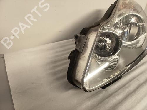 Left headlight OPEL CORSA D (S07) 1.2 (L08, L68) | BP32762018C28 - Image 4