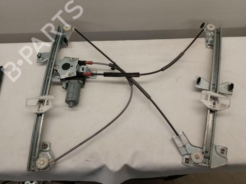 Used Front left window mechanism Front left window mechanism CITROËN BERLINGO / BERLINGO FIRST MPV (MF_, GJK_, GFK_) 1.6 HDI 90 (MF9HX) (90 hp) 33611339 33611339