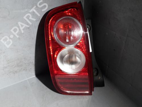 Used Left taillight NISSAN MICRA III (K12) 1.2 16V (65 hp) 27226674