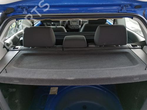 Used Rear parcel shelf VW POLO (9N_, 9A_) 1.4 16V (80 hp) 27232284