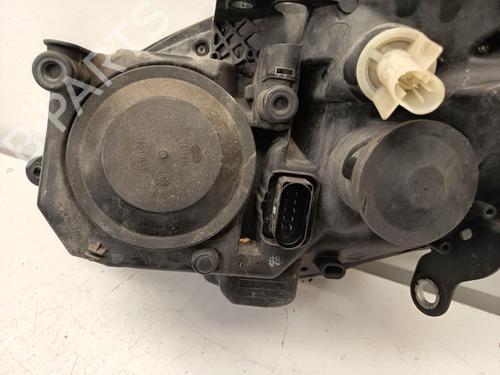 Right headlight SKODA FABIA II Combi (545) 1.6 | BP38938732C29 - Image 2