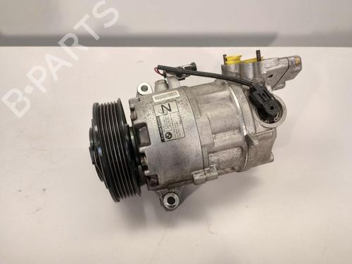 Used AC compressor BMW 3 (E90) 318 i (129 hp) 27231333