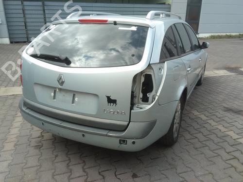 Left headlight RENAULT LAGUNA II Grandtour (KG0/1_) 2.2 dCi (KG0F) | BP27225814C28 