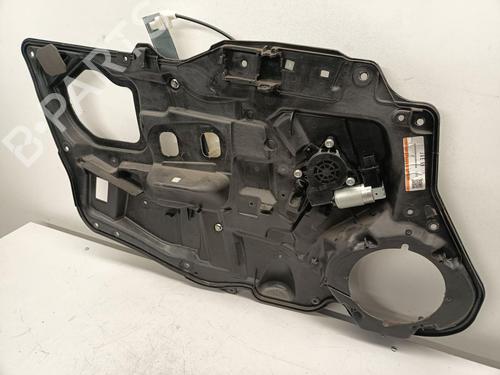 Front left window mechanism MAZDA 6 Hatchback (GG) 1.8 | BP33611622C22  - Image 5