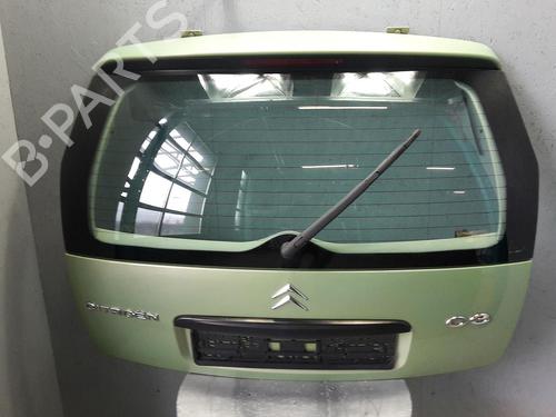 Used Tailgate CITROËN C3 I (FC_, FN_) 1.1 i (60 hp) 27226469