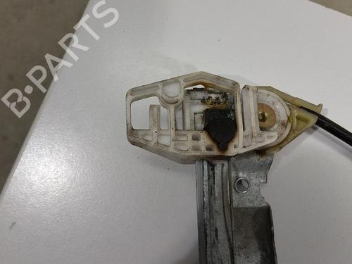 Front right window mechanism PEUGEOT 206 Hatchback (2A/C) 1.6 HDi 110 | BP27227576C23 