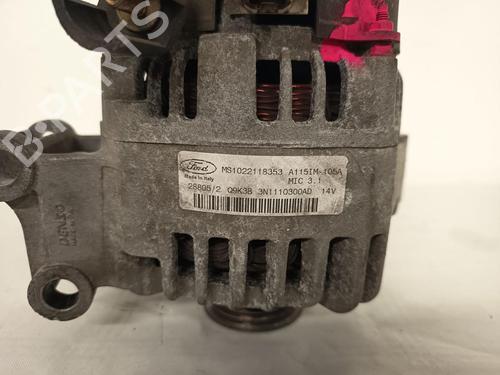 Alternator FORD FOCUS II Turnier (DA_, FFS, DS) 1.6 | BP32762032M7 - Image 5