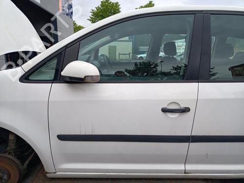Porta anteriore sinistra Porta anteriore sinistra VW TOURAN VAN (1T1, 1T2) 1.9 TDI (101 hp) 37223658 37223658