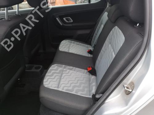 Sæde Bagtil SKODA FABIA II (542) 1.2 12V (60 hp) 27232545