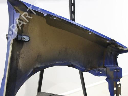 Left front fenders VW POLO (6N2) 1.0 | BP27229764C41 