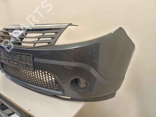 Front bumper DACIA SANDERO 1.4 MPI LPG | BP38038795C7 - Image 6