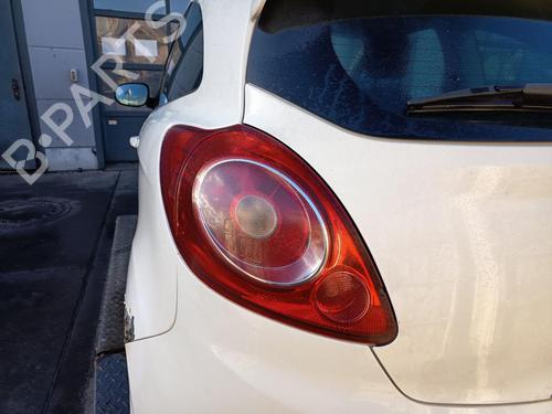 Used Left taillight FORD KA (RU8) 1.2 (69 hp) 32762659