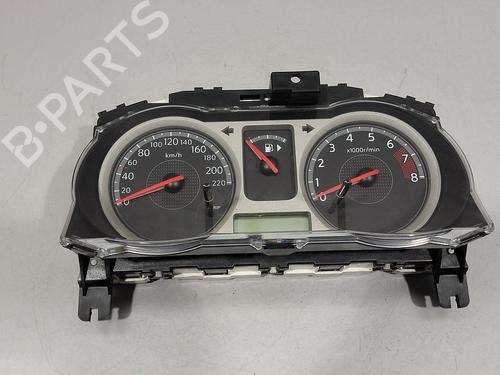 Used Instrument cluster NISSAN NOTE (E11, NE11) 1.6 (110 hp) 27226886