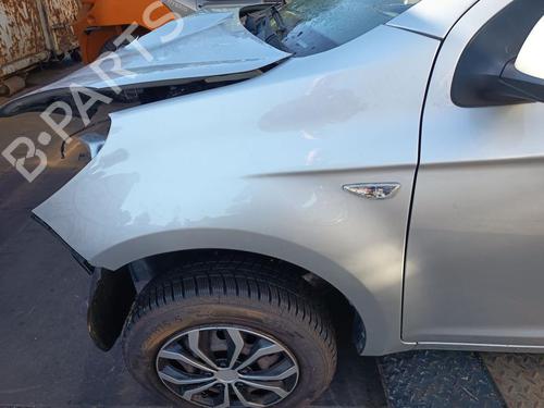 Parafango anteriore sinistro Parafango anteriore sinistro HYUNDAI i20 I (PB, PBT) 1.2 (78 hp) 37223691 37223691