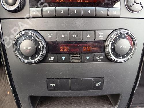 Climate control MERCEDES-BENZ A-CLASS (W169) A 170 (169.032, 169.332) | BP33723093I5 - Image 7