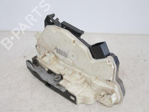 Used Front left lock SKODA FABIA II Combi (545) 1.2 (70 hp) 27230564