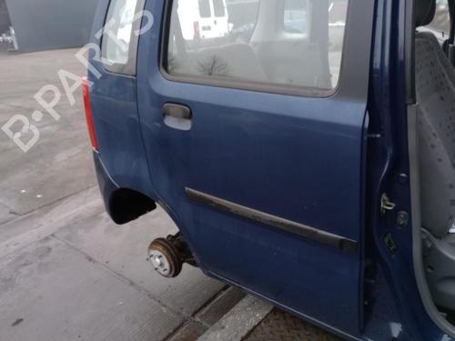 Right rear door OPEL AGILA A (H00) 1.2 16V (F68) | BP27232961C5 