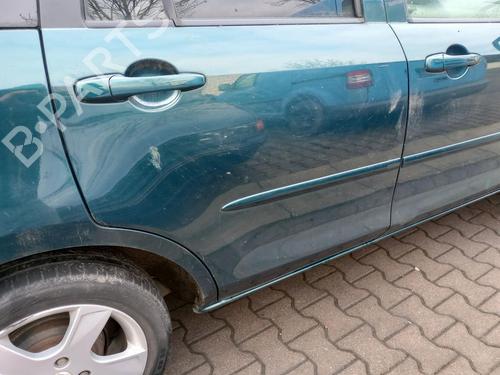 Right rear door MAZDA 2 (DY) 1.4 | BP27233010C5 