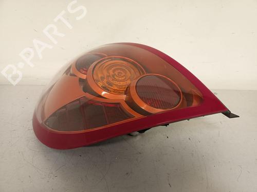 Left taillight NISSAN ALMERA II Hatchback (N16) 1.5 | BP39476298C34 - Image 5