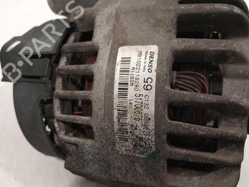 Alternator FIAT PANDA (169_) 1.1 (169.AXA1A) | BP27229307M7 