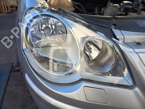 Used Right headlight Right headlight VW POLO IV (9N_, 9A_) 1.2 (60 hp) 39751019 39751019