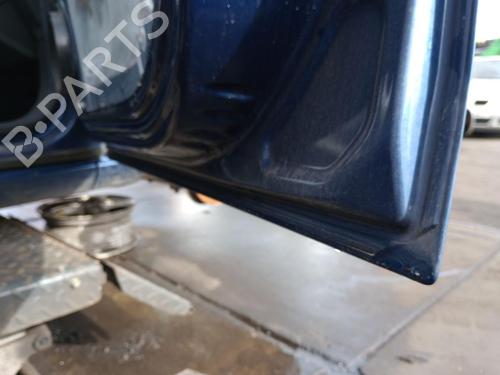 Right front door OPEL ZAFIRA / ZAFIRA FAMILY B (A05) 1.8 (M75) | BP27233356C3 