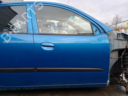 Used Right front door HYUNDAI i10 I (PA) 1.1 (67 hp) 27228449