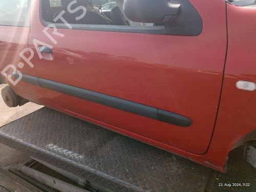 Right front door RENAULT CLIO II (BB_, CB_) 1.2 (BB0A, BB0F, BB10, BB1K, BB28, BB2D, BB2H, CB0A,... | BP27231456C3 