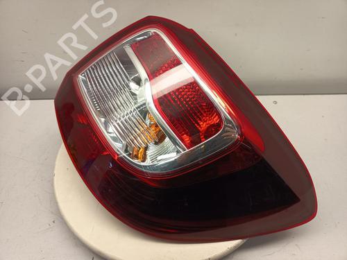 Right taillight DACIA SANDERO II TCe 90 (B8M1, B8MA, B8AC) | BP32763272C35  - Image 5