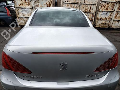 Used Tailgate PEUGEOT 307 CC (3B) 2.0 16V (136 hp) 32761630