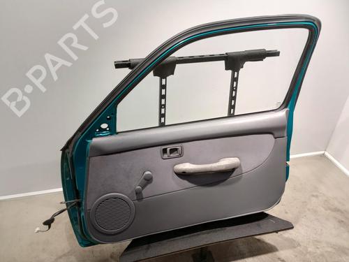 Right front door NISSAN MICRA II (K11) 1.0 i 16V | BP27228193C3 
