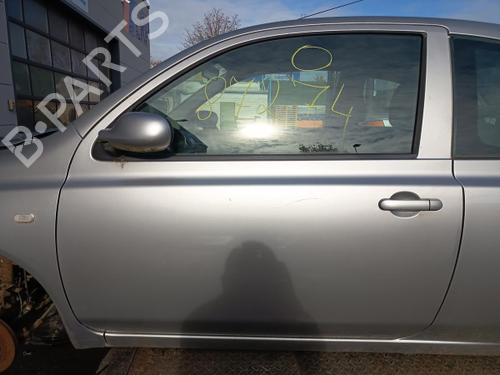 Used Left front door Left front door NISSAN MICRA III (K12) 1.2 16V (65 hp) 40609875 40609875