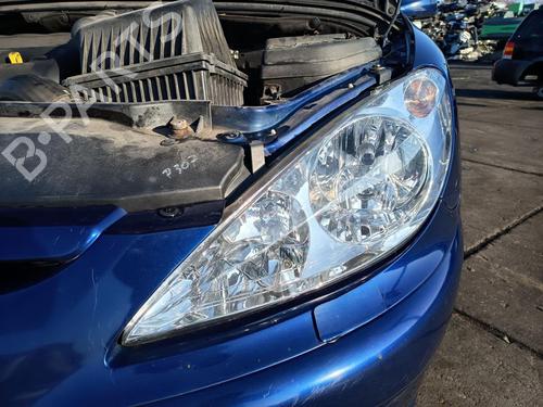 Used Left headlight Left headlight PEUGEOT 307 Break (3E) 2.0 HDi 135 (136 hp) 32763105 32763105