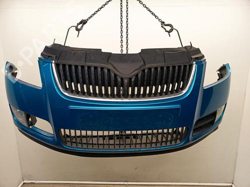 Used Front bumper Front bumper SKODA ROOMSTER (5J7) 1.4 TDI (80 hp) 39690477 39690477