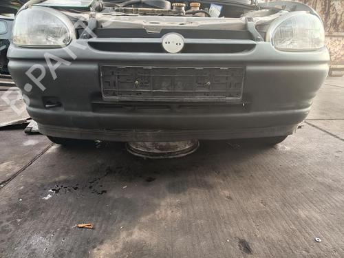 Used Front bumper Front bumper OPEL CORSA B (S93) 1.2 i (F08, F68, M68) (45 hp) 33611544 33611544