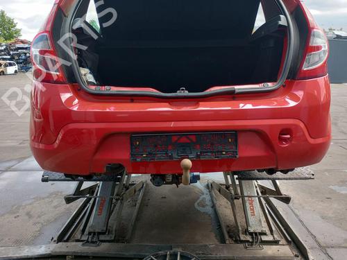 Used Rear bumper DACIA SANDERO 1.4 (BS0C, BS0A, BS0G, BS1F, BS0E) (75 hp) 27230859