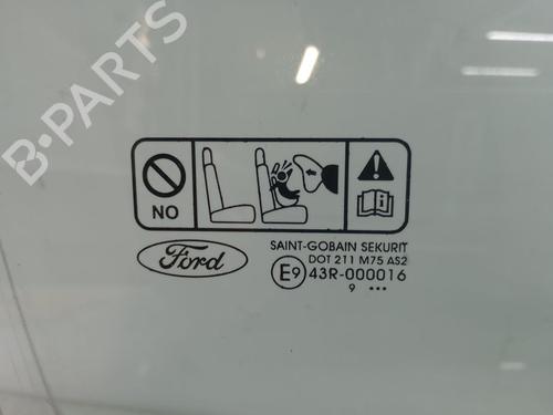 Front right door window FORD FOCUS II Turnier (DA_, FFS, DS) 1.6 | BP27231673C19