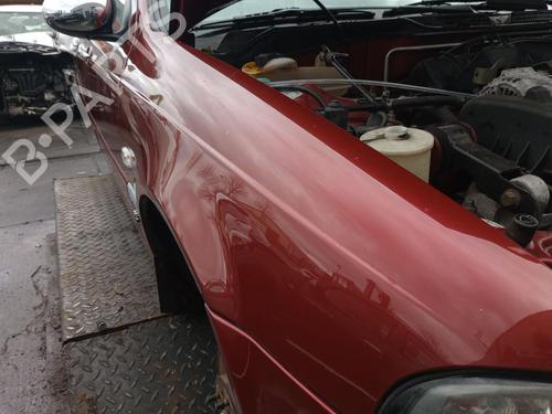 Right front fenders ROVER 45 I Saloon (RT) 2.0 V6 | BP27232721C42 