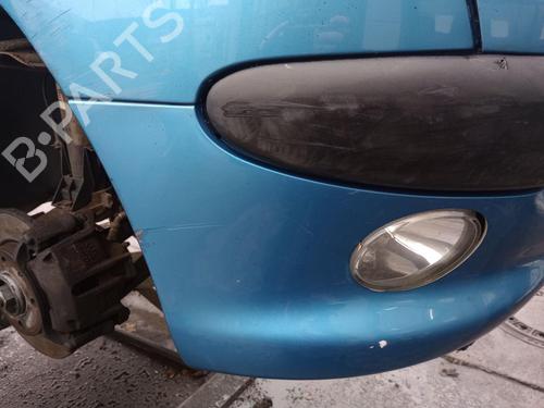 Front bumper PEUGEOT 206 Hatchback (2A/C) 1.1 i | BP27232608C7 