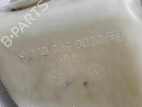 Windscreen washer tank MERCEDES-BENZ S-CLASS (W220) S 320 (220.065, 220.165) | BP27227849C113 