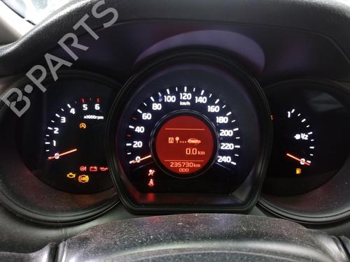 Instrument cluster KIA CEE'D Sportswagon (JD) 1.6 CRDi 128 | BP27231100C47 